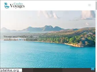 caraibes-voyages.com