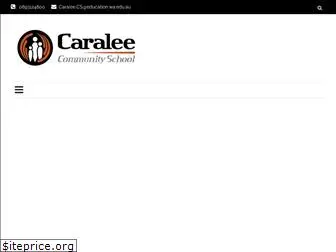 caraleecs.wa.edu.au