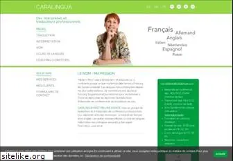 caralingua.com