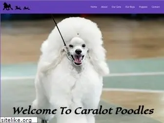 caralotpoodles.com