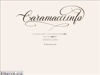 caramacci.info