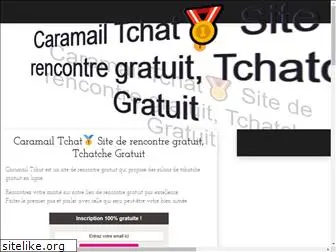 caramail-tchat.fr