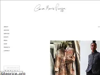 caramarienyc.com