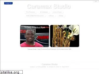 caramaxstudio.com