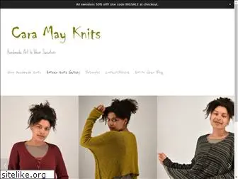 caramayknits.com