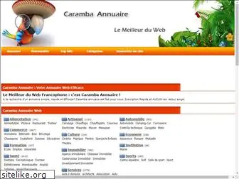 caramba-annuaireweb.com
