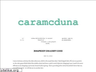 www.caramcduna.com