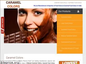 caramel-colors.com