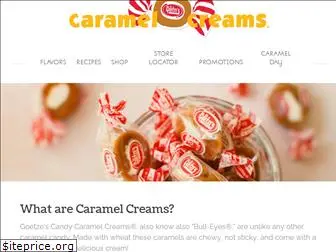 caramelcreams.com