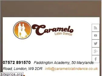 caramelolatindance.co.uk