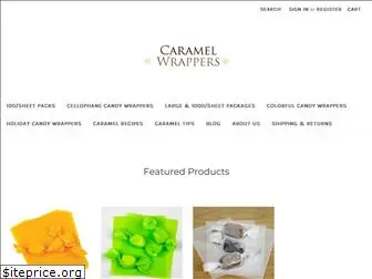 caramelwrappers.com