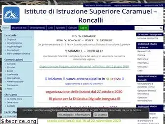 caramuelroncalli.it