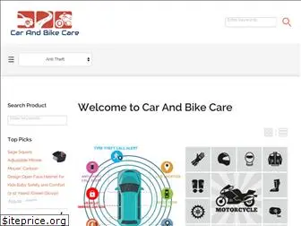 carandbikecare.com