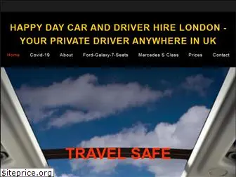 caranddriverhirelondon.com