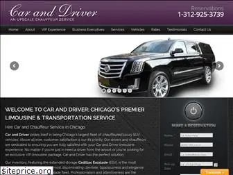 caranddriverlimo.com