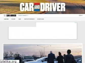 caranddriverr.com