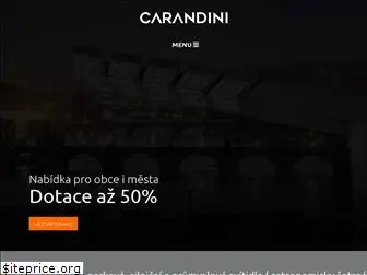 carandini.cz