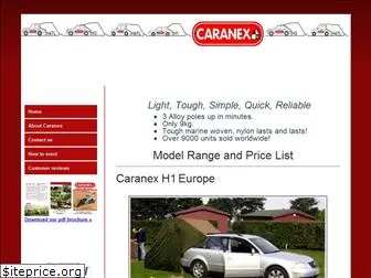 caranex.com