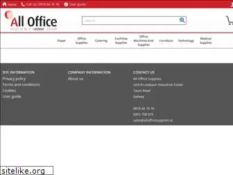caraoffice.ie thumbnail