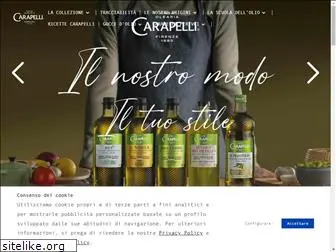 carapelli.it