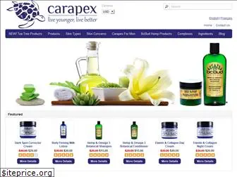 carapex.com