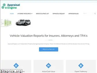 carappraisalclaims.com