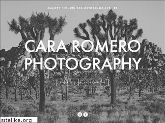 cararomerophotography.com