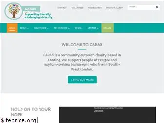 caras.org.uk