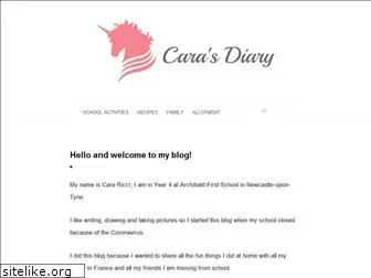 carasdiary.com