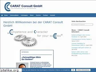 carat-consult.de