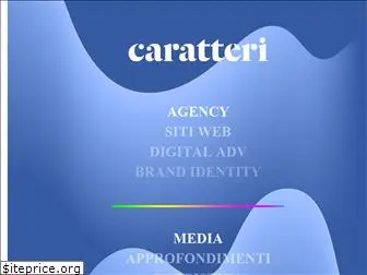 caratteri.net