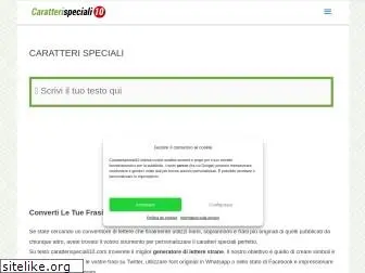 caratterispeciali10.com