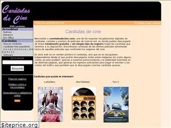www.caratulasdecine.com
