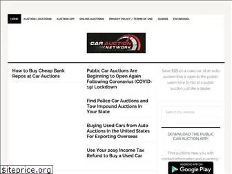 carauctionnetwork.com