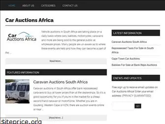carauctionsafrica.co.za