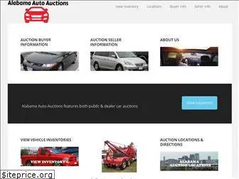 carauctionsalabama.com