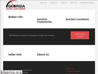 carauctionsgeorgia.com