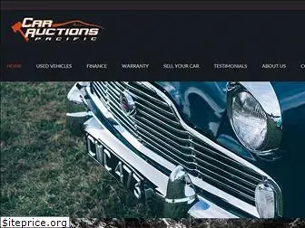 carauctionspacific.com.au