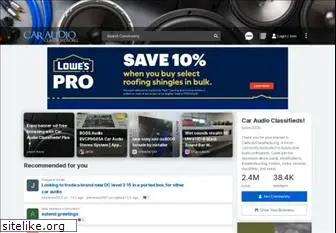 caraudioclassifieds.org