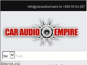 caraudioempire.hr