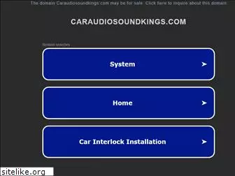 caraudiosoundkings.com