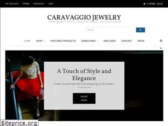 caravaggiojewelry.com