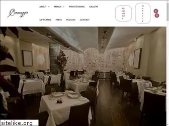 caravaggioristorante.com