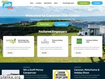 caravan-jobfinder.co.uk