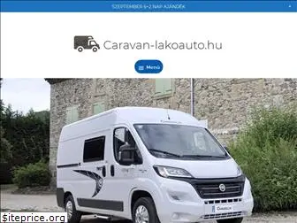 caravan-lakoauto.hu
