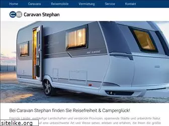 caravan-stephan.de