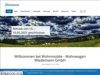 caravan-wiedemann.de