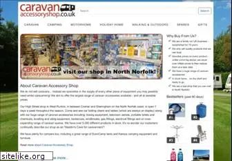 caravanaccessoryshop.co.uk