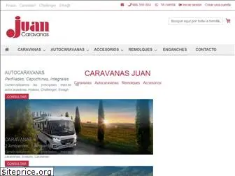 caravanasjuan.com