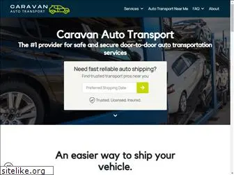 caravanautotransport.com